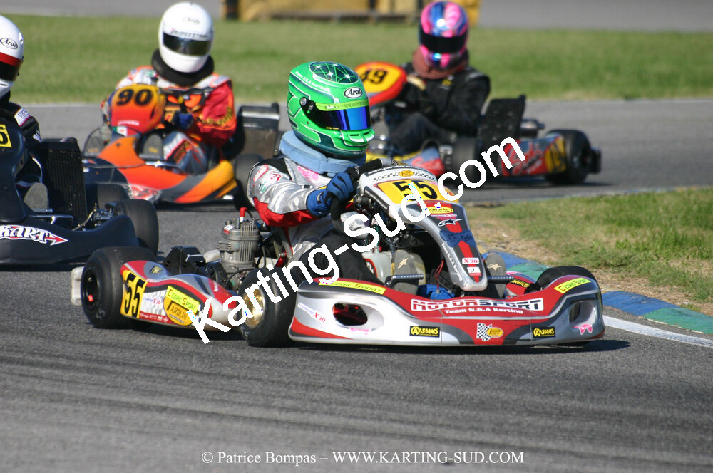19 - 21/09/2008 : Finale Nationale Challenge X30 à Lavelanet (photos Patrice Bompas) 2008 — karting