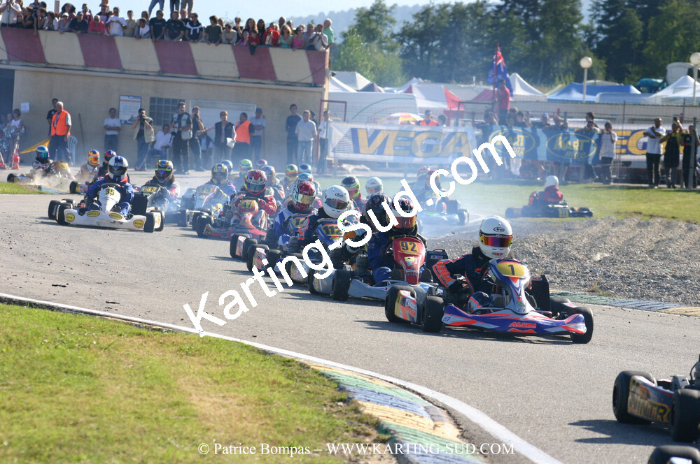 19 - 21/09/2008 : Finale Nationale Challenge X30 à Lavelanet (photos Patrice Bompas) 2008 — karting