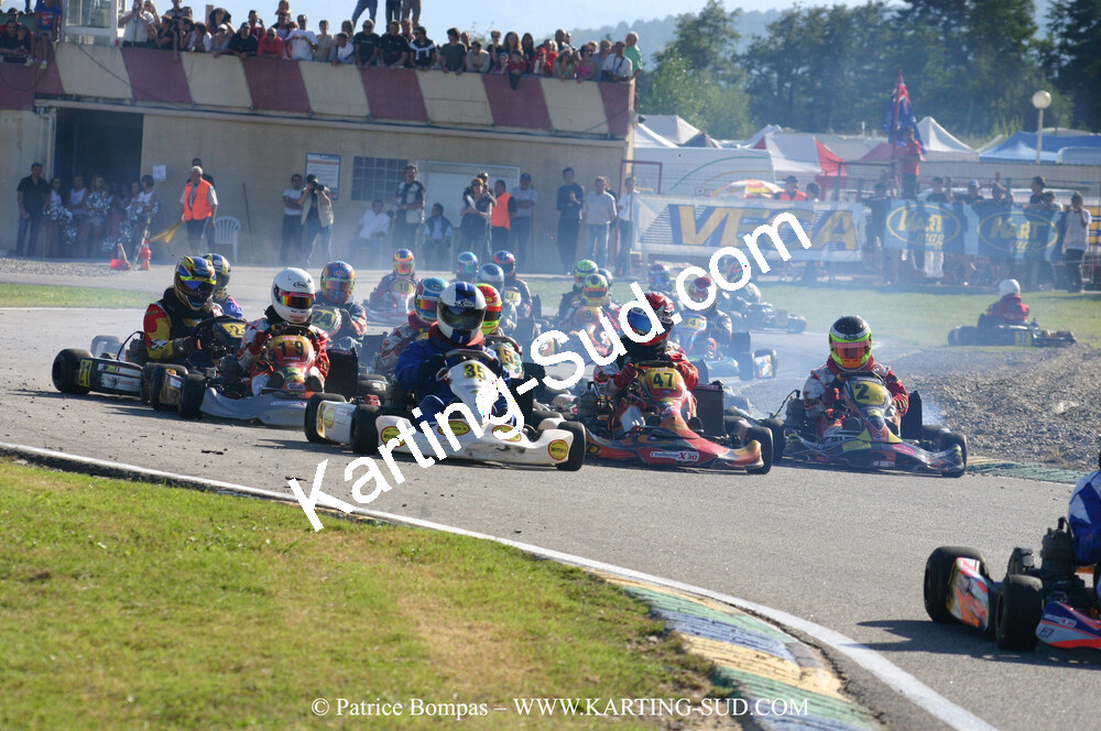 19 - 21/09/2008 : Finale Nationale Challenge X30 à Lavelanet (photos Patrice Bompas) 2008 — karting
