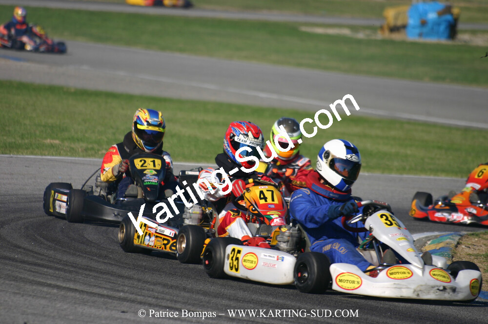 19 - 21/09/2008 : Finale Nationale Challenge X30 à Lavelanet (photos Patrice Bompas) 2008 — karting