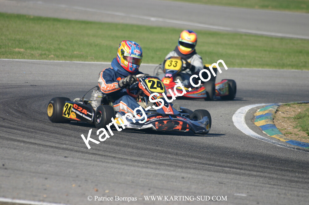 19 - 21/09/2008 : Finale Nationale Challenge X30 à Lavelanet (photos Patrice Bompas) 2008 — karting