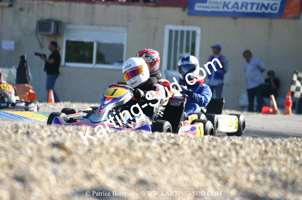 19 - 21/09/2008 : Finale Nationale Challenge X30 à Lavelanet (photos Patrice Bompas) 2008 — karting