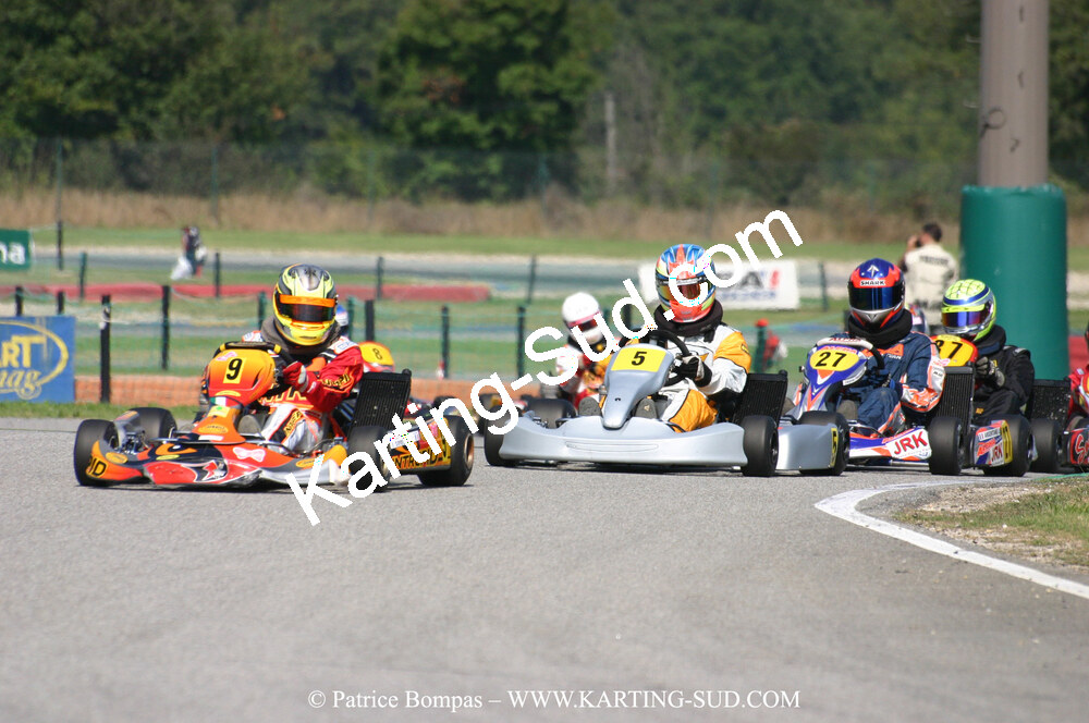 19 - 21/09/2008 : Finale Nationale Challenge X30 à Lavelanet (photos Patrice Bompas) 2008 — karting