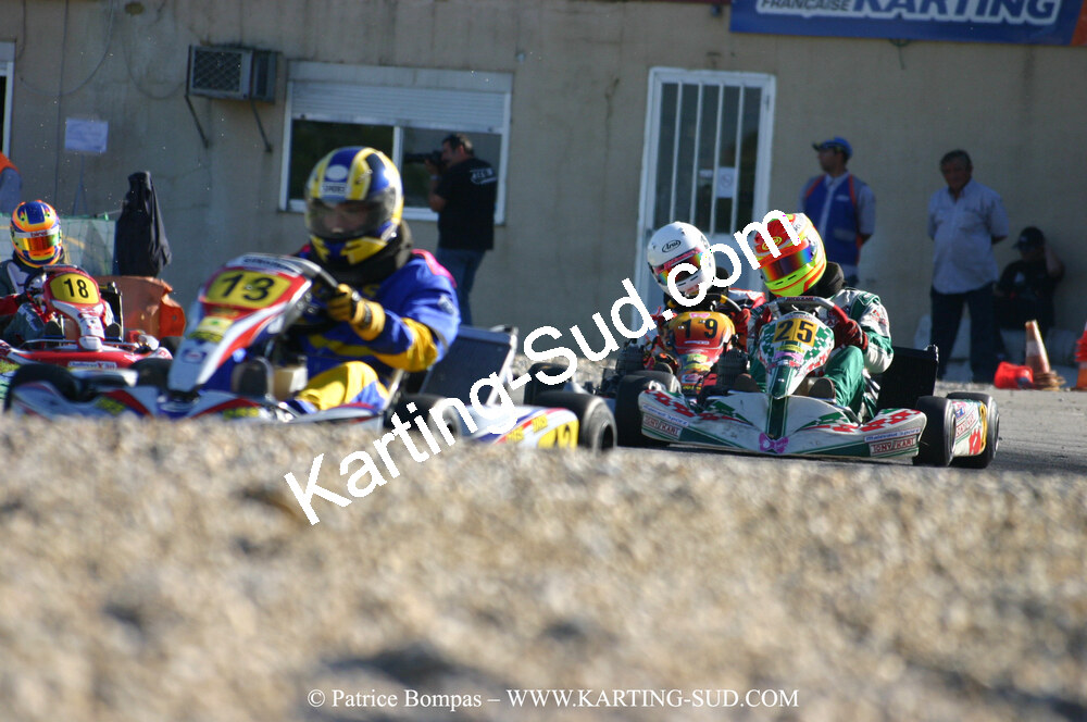 19 - 21/09/2008 : Finale Nationale Challenge X30 à Lavelanet (photos Patrice Bompas) 2008 — karting