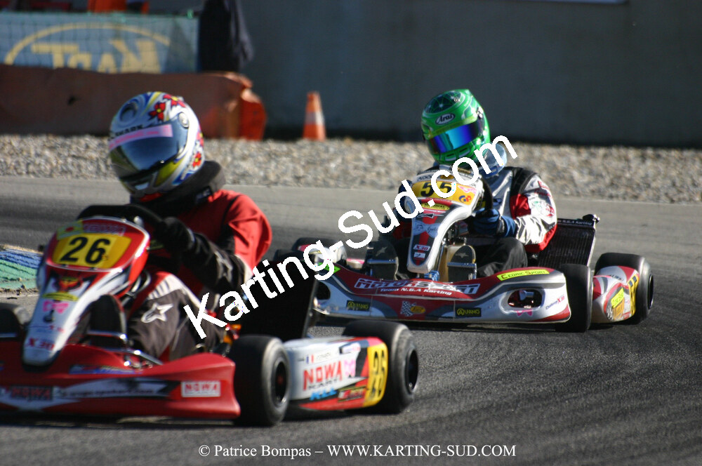 19 - 21/09/2008 : Finale Nationale Challenge X30 à Lavelanet (photos Patrice Bompas) 2008 — karting