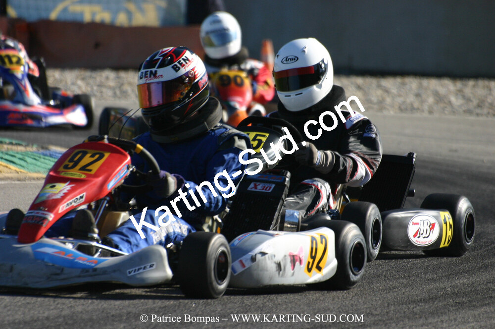 19 - 21/09/2008 : Finale Nationale Challenge X30 à Lavelanet (photos Patrice Bompas) 2008 — karting