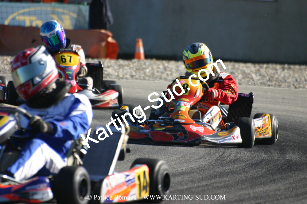 19 - 21/09/2008 : Finale Nationale Challenge X30 à Lavelanet (photos Patrice Bompas) 2008 — karting