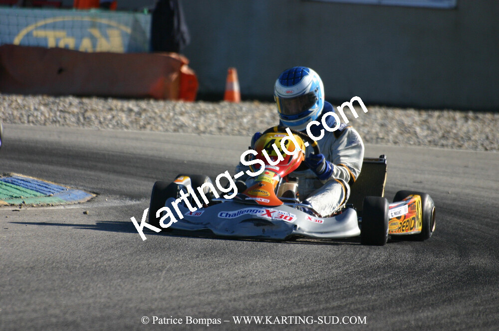 19 - 21/09/2008 : Finale Nationale Challenge X30 à Lavelanet (photos Patrice Bompas) 2008 — karting