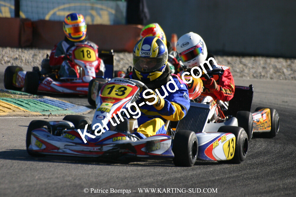 19 - 21/09/2008 : Finale Nationale Challenge X30 à Lavelanet (photos Patrice Bompas) 2008 — karting