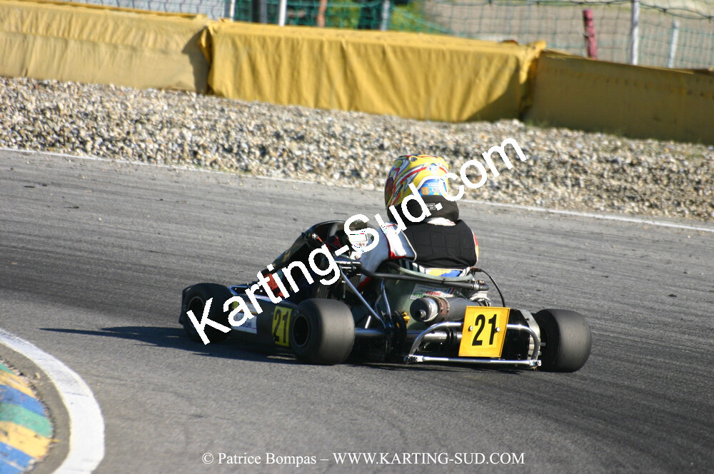 19 - 21/09/2008 : Finale Nationale Challenge X30 à Lavelanet (photos Patrice Bompas) 2008 — karting
