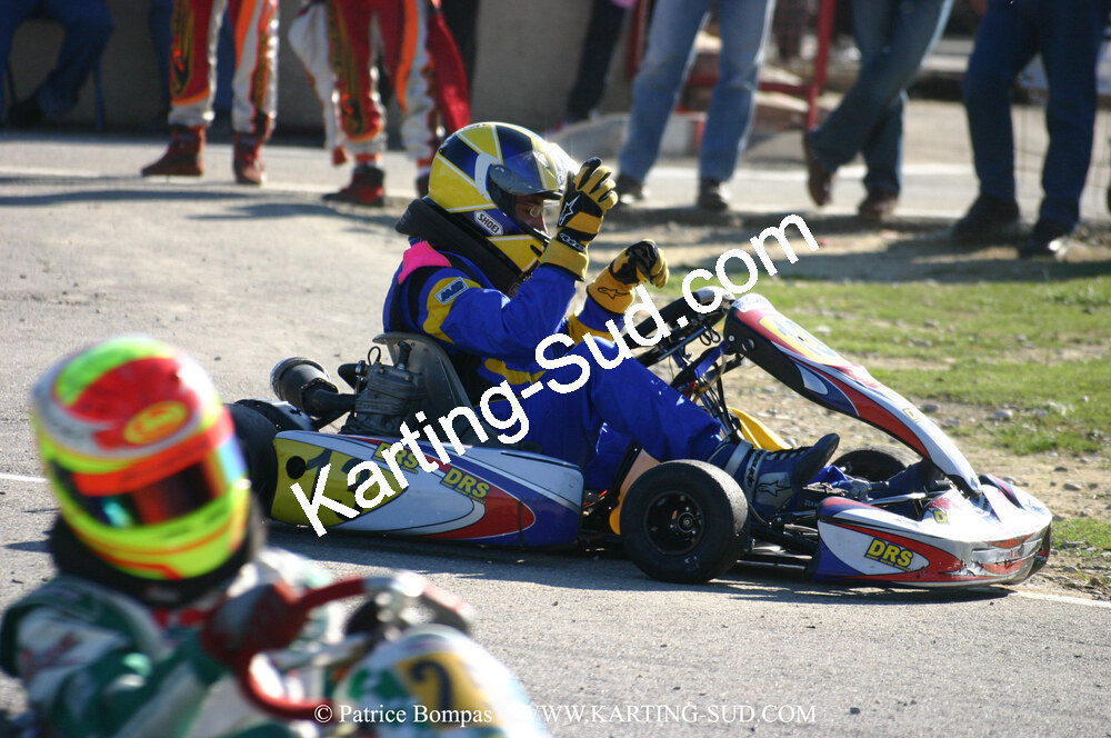 19 - 21/09/2008 : Finale Nationale Challenge X30 à Lavelanet (photos Patrice Bompas) 2008 — karting