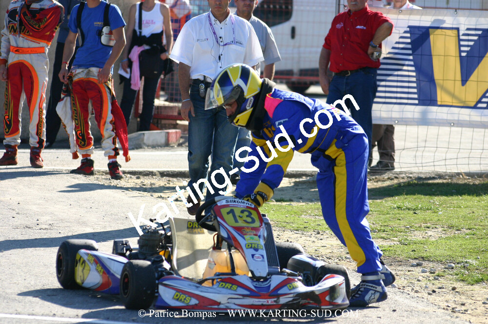 19 - 21/09/2008 : Finale Nationale Challenge X30 à Lavelanet (photos Patrice Bompas) 2008 — karting