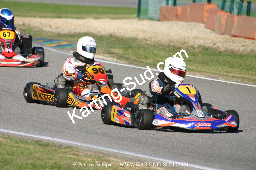 19 - 21/09/2008 : Finale Nationale Challenge X30 à Lavelanet (photos Patrice Bompas) 2008 — karting