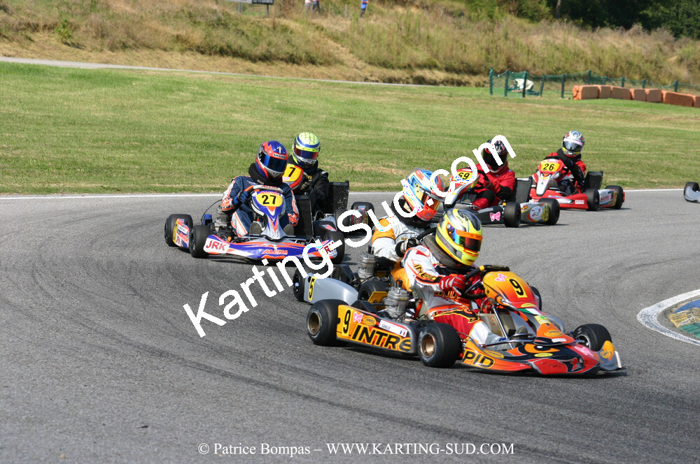 19 - 21/09/2008 : Finale Nationale Challenge X30 à Lavelanet (photos Patrice Bompas) 2008 — karting