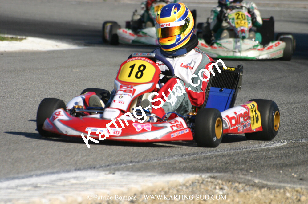 19 - 21/09/2008 : Finale Nationale Challenge X30 à Lavelanet (photos Patrice Bompas) 2008 — karting