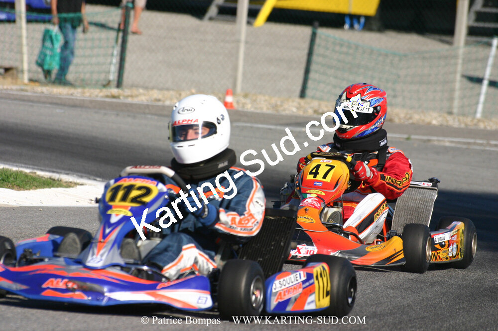 19 - 21/09/2008 : Finale Nationale Challenge X30 à Lavelanet (photos Patrice Bompas) 2008 — karting