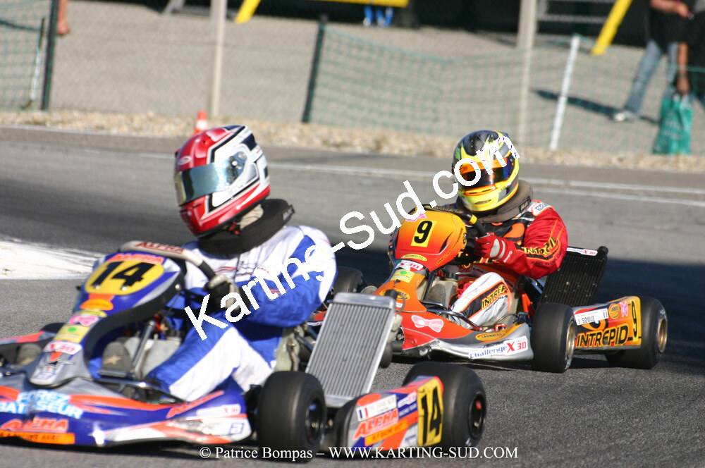 19 - 21/09/2008 : Finale Nationale Challenge X30 à Lavelanet (photos Patrice Bompas) 2008 — karting