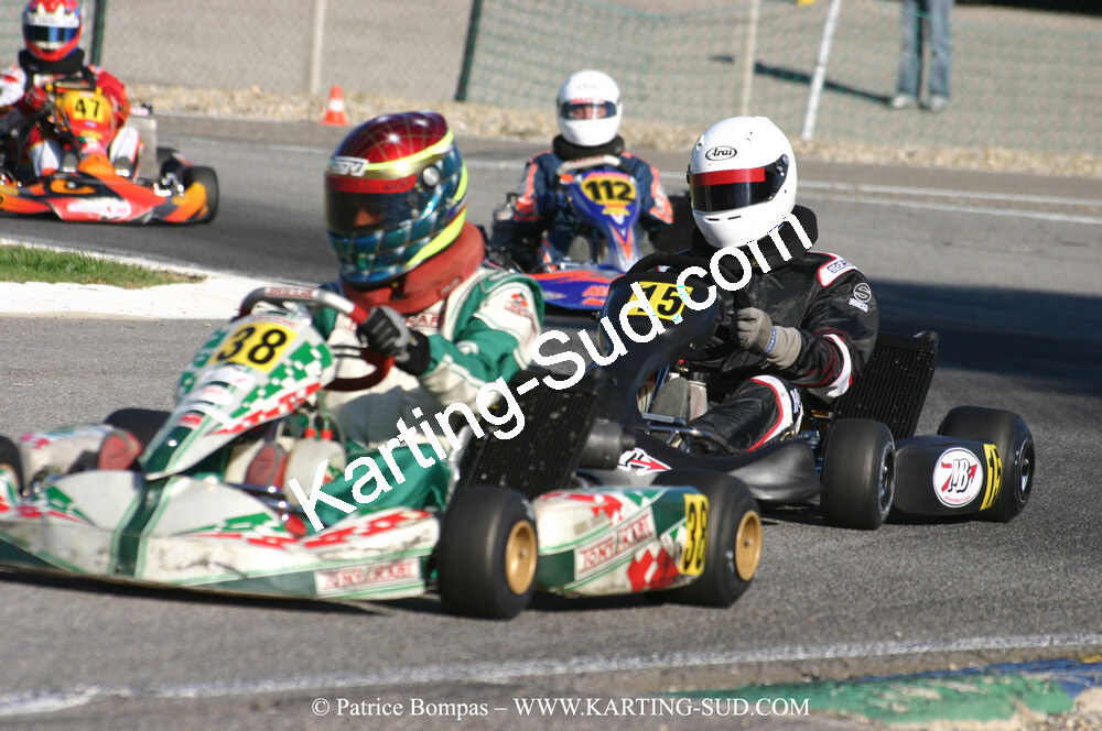 19 - 21/09/2008 : Finale Nationale Challenge X30 à Lavelanet (photos Patrice Bompas) 2008 — karting