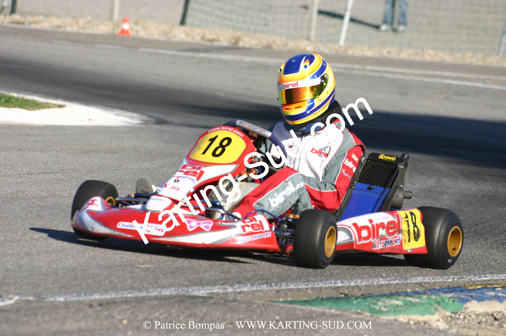 19 - 21/09/2008 : Finale Nationale Challenge X30 à Lavelanet (photos Patrice Bompas) 2008 — karting