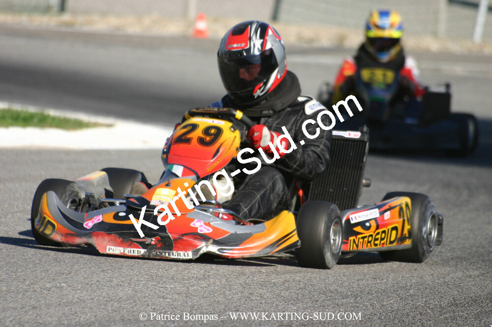 19 - 21/09/2008 : Finale Nationale Challenge X30 à Lavelanet (photos Patrice Bompas) 2008 — karting
