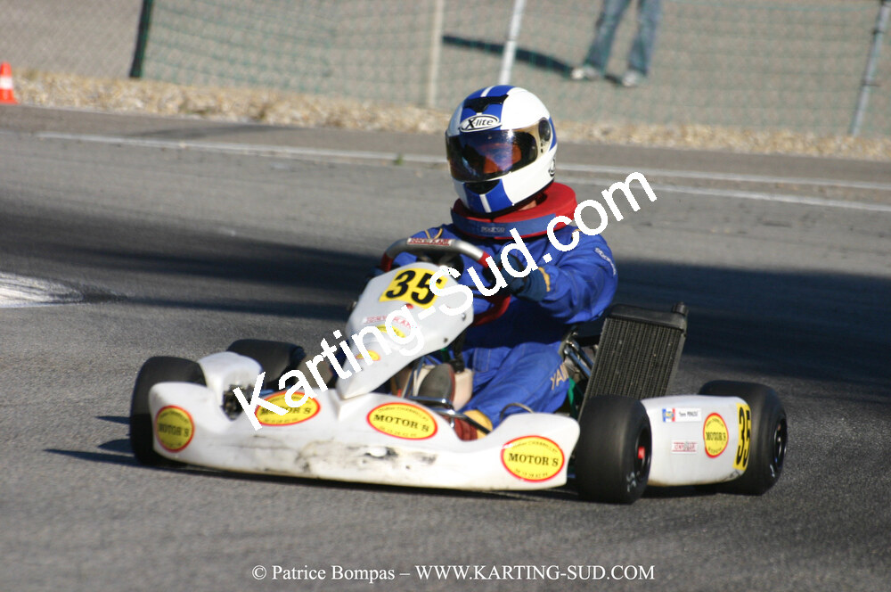 19 - 21/09/2008 : Finale Nationale Challenge X30 à Lavelanet (photos Patrice Bompas) 2008 — karting