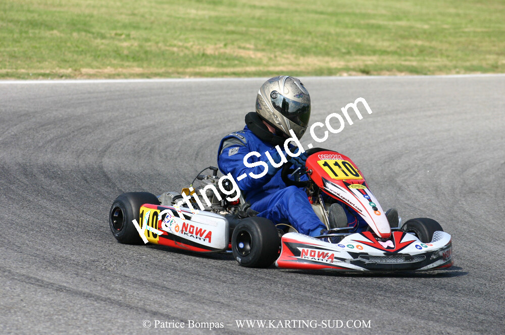 19 - 21/09/2008 : Finale Nationale Challenge X30 à Lavelanet (photos Patrice Bompas) 2008 — karting