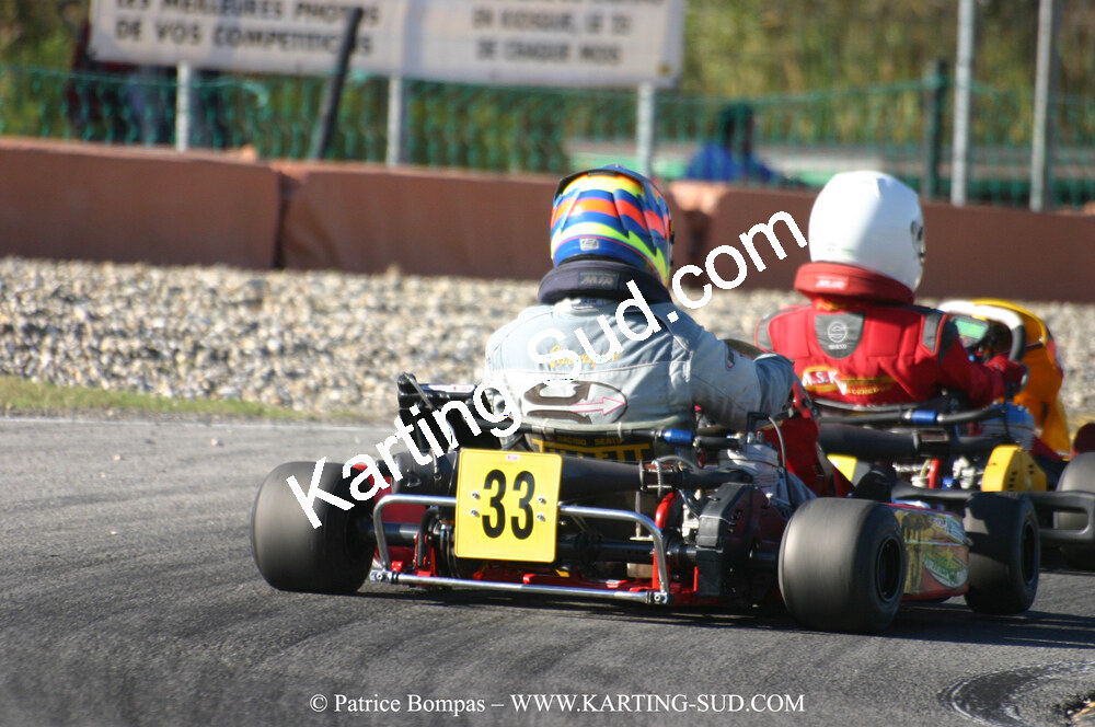 19 - 21/09/2008 : Finale Nationale Challenge X30 à Lavelanet (photos Patrice Bompas) 2008 — karting