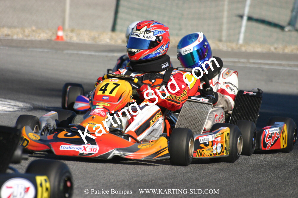 19 - 21/09/2008 : Finale Nationale Challenge X30 à Lavelanet (photos Patrice Bompas) 2008 — karting