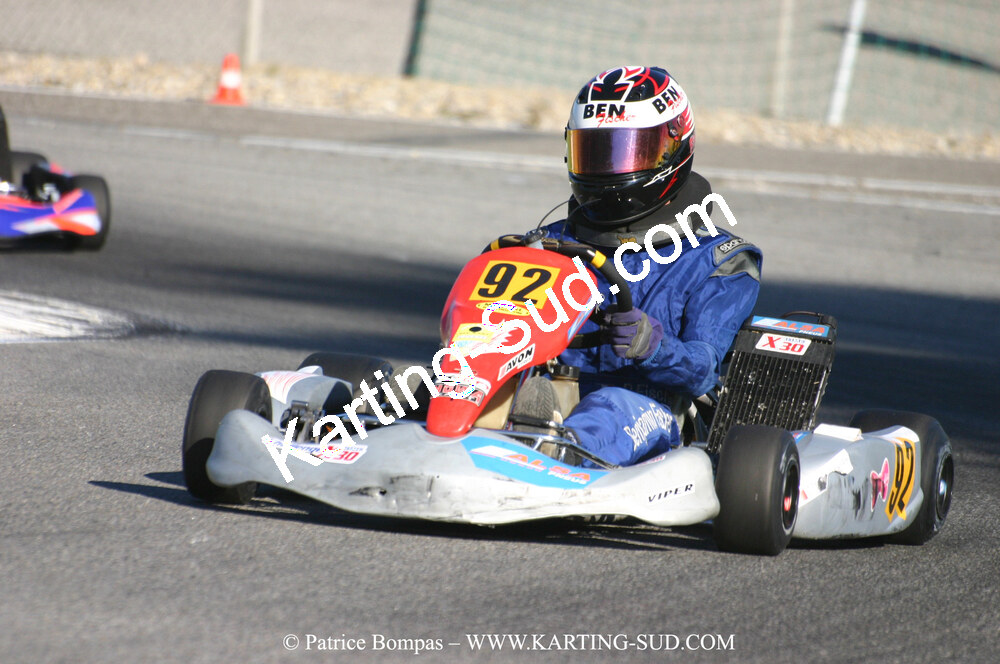 19 - 21/09/2008 : Finale Nationale Challenge X30 à Lavelanet (photos Patrice Bompas) 2008 — karting
