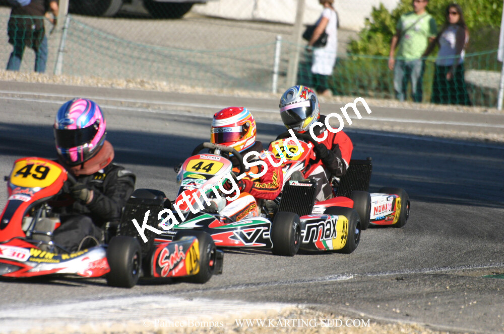 19 - 21/09/2008 : Finale Nationale Challenge X30 à Lavelanet (photos Patrice Bompas) 2008 — karting