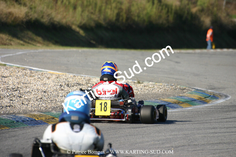 19 - 21/09/2008 : Finale Nationale Challenge X30 à Lavelanet (photos Patrice Bompas) 2008 — karting