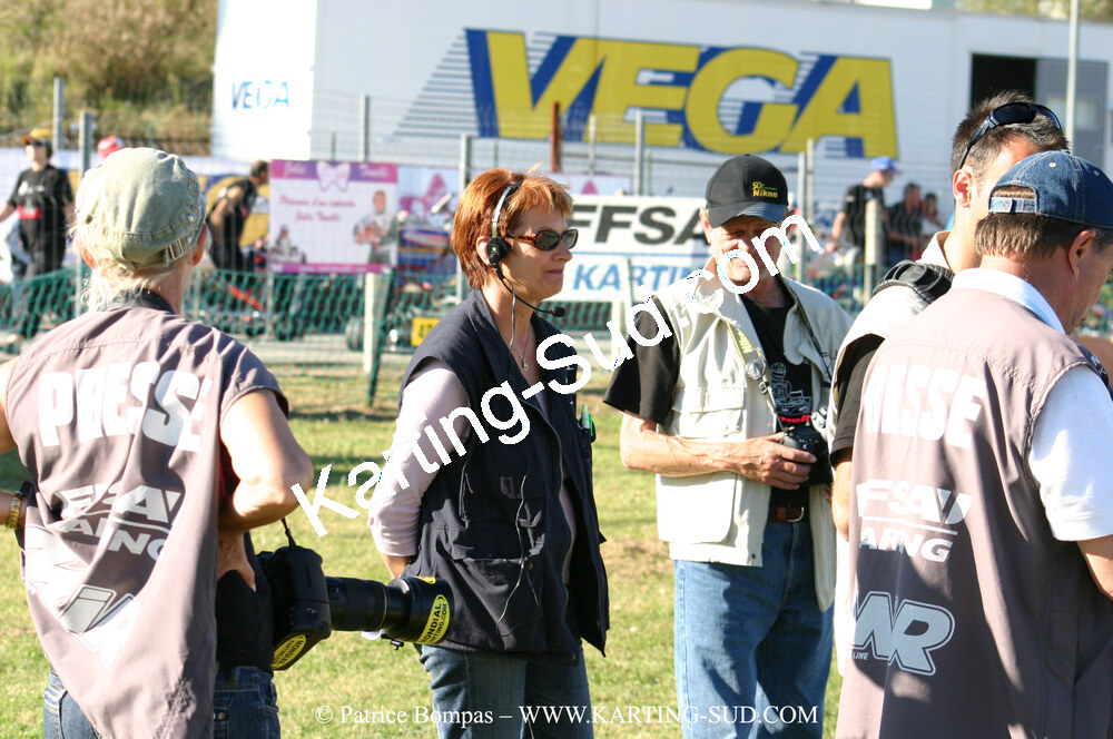 19 - 21/09/2008 : Finale Nationale Challenge X30 à Lavelanet (photos Patrice Bompas) 2008 — karting