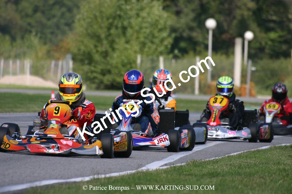 19 - 21/09/2008 : Finale Nationale Challenge X30 à Lavelanet (photos Patrice Bompas) 2008 — karting