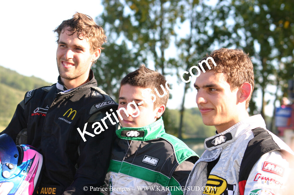 19 - 21/09/2008 : Finale Nationale Challenge X30 à Lavelanet (photos Patrice Bompas) 2008 — karting