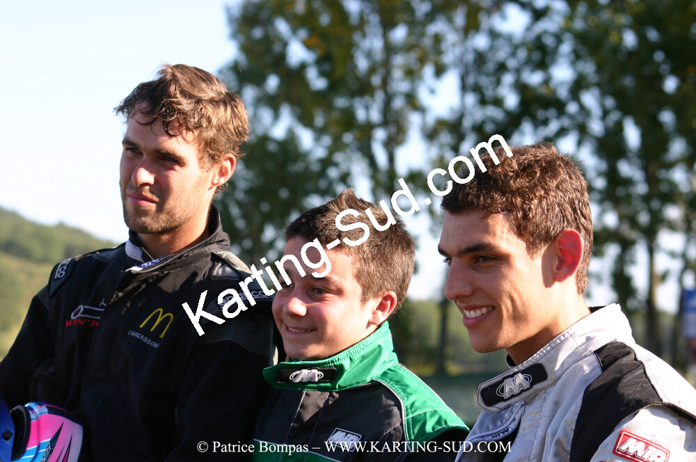 19 - 21/09/2008 : Finale Nationale Challenge X30 à Lavelanet (photos Patrice Bompas) 2008 — karting