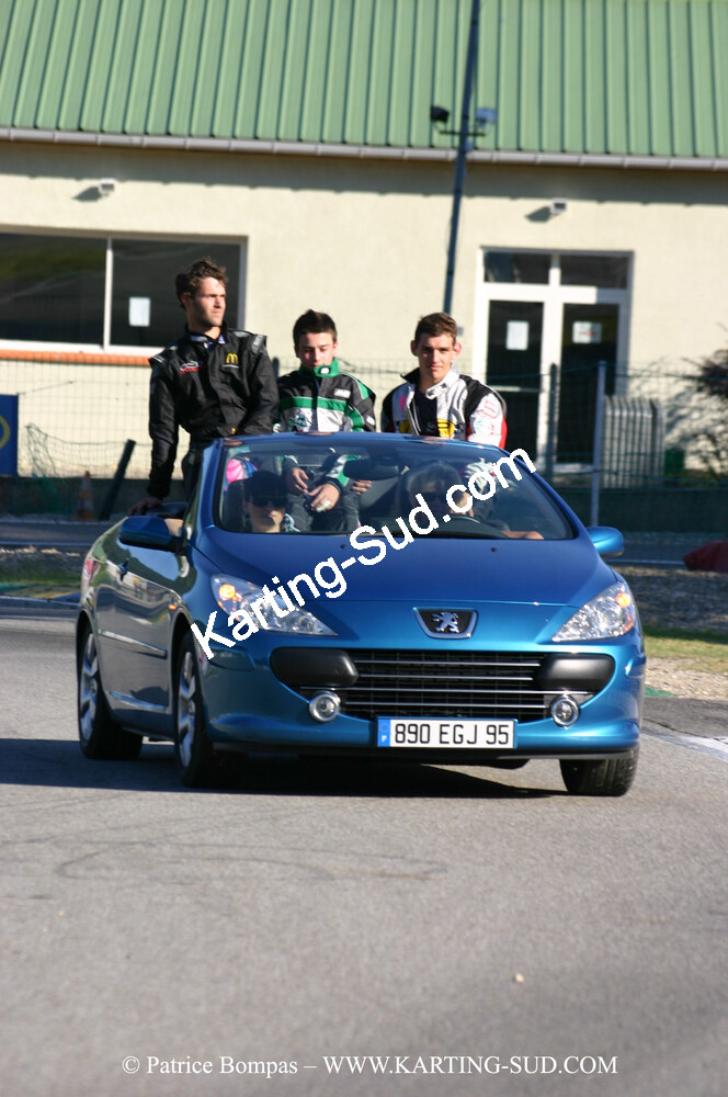 19 - 21/09/2008 : Finale Nationale Challenge X30 à Lavelanet (photos Patrice Bompas) 2008 — karting