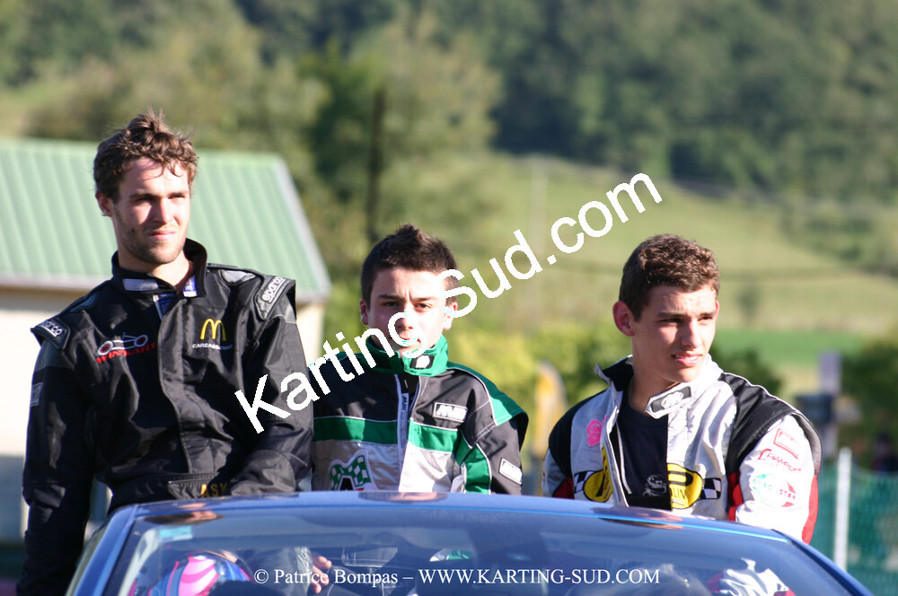 19 - 21/09/2008 : Finale Nationale Challenge X30 à Lavelanet (photos Patrice Bompas) 2008 — karting