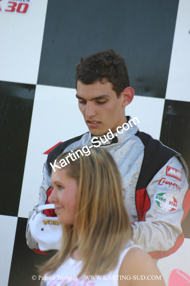 19 - 21/09/2008 : Finale Nationale Challenge X30 à Lavelanet (photos Patrice Bompas) 2008 — karting