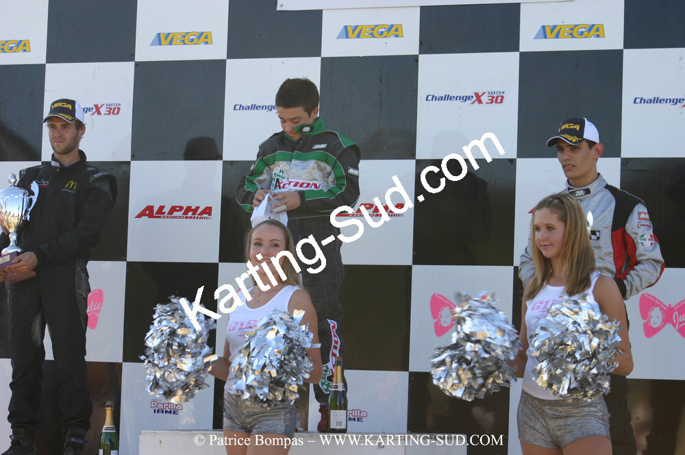 19 - 21/09/2008 : Finale Nationale Challenge X30 à Lavelanet (photos Patrice Bompas) 2008 — karting