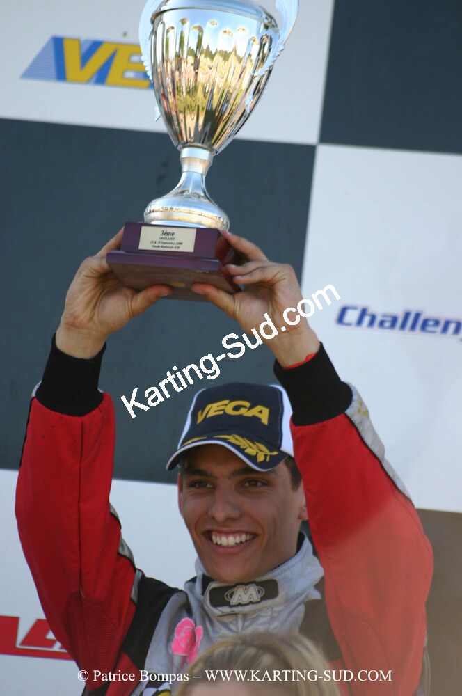 19 - 21/09/2008 : Finale Nationale Challenge X30 à Lavelanet (photos Patrice Bompas) 2008 — karting