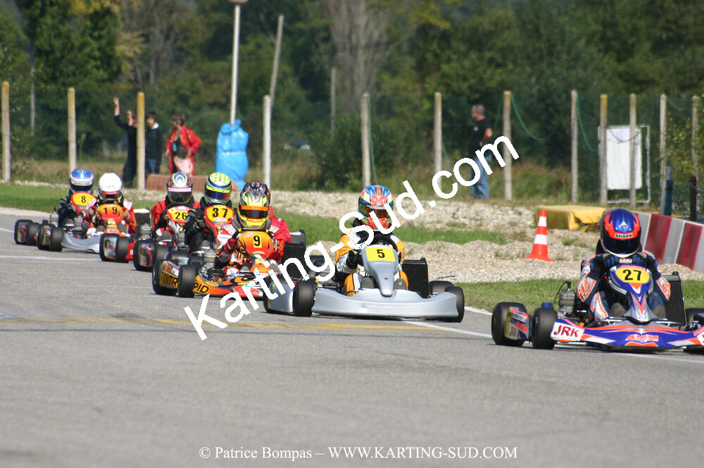 19 - 21/09/2008 : Finale Nationale Challenge X30 à Lavelanet (photos Patrice Bompas) 2008 — karting