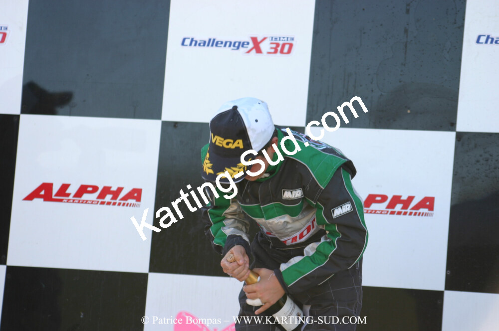 19 - 21/09/2008 : Finale Nationale Challenge X30 à Lavelanet (photos Patrice Bompas) 2008 — karting