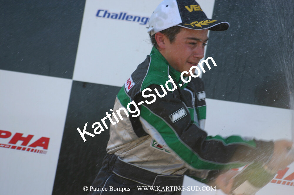 19 - 21/09/2008 : Finale Nationale Challenge X30 à Lavelanet (photos Patrice Bompas) 2008 — karting