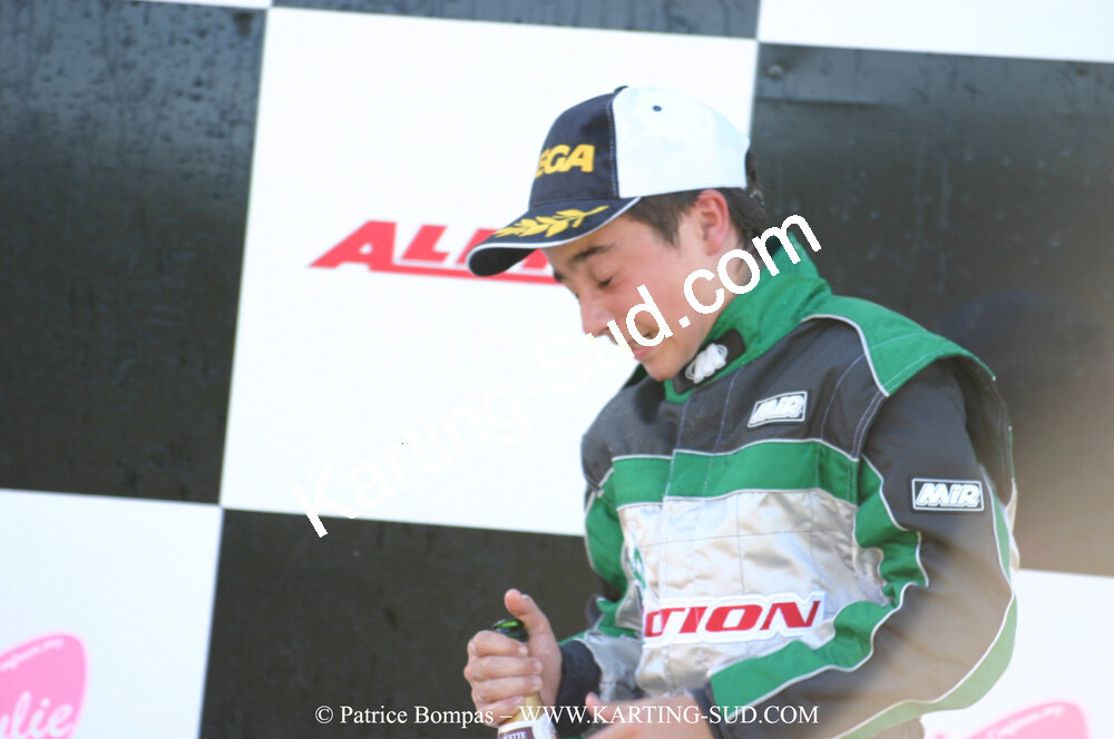 19 - 21/09/2008 : Finale Nationale Challenge X30 à Lavelanet (photos Patrice Bompas) 2008 — karting