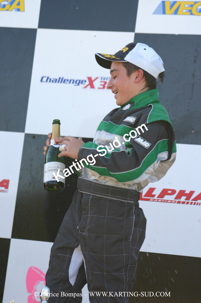 19 - 21/09/2008 : Finale Nationale Challenge X30 à Lavelanet (photos Patrice Bompas) 2008 — karting