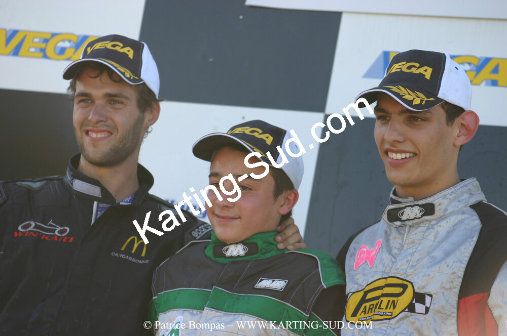 19 - 21/09/2008 : Finale Nationale Challenge X30 à Lavelanet (photos Patrice Bompas) 2008 — karting