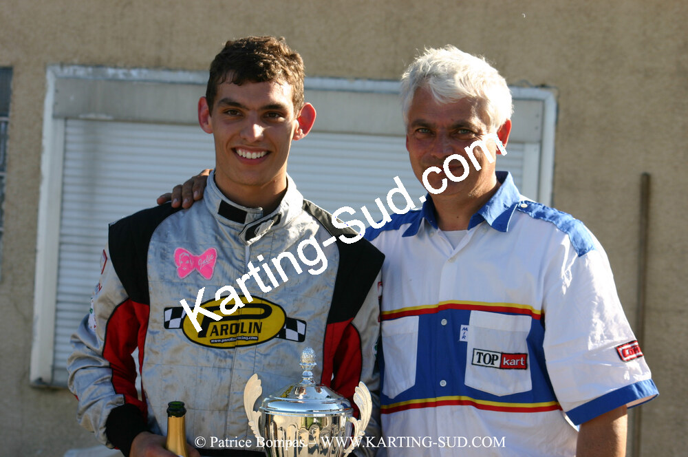 19 - 21/09/2008 : Finale Nationale Challenge X30 à Lavelanet (photos Patrice Bompas) 2008 — karting
