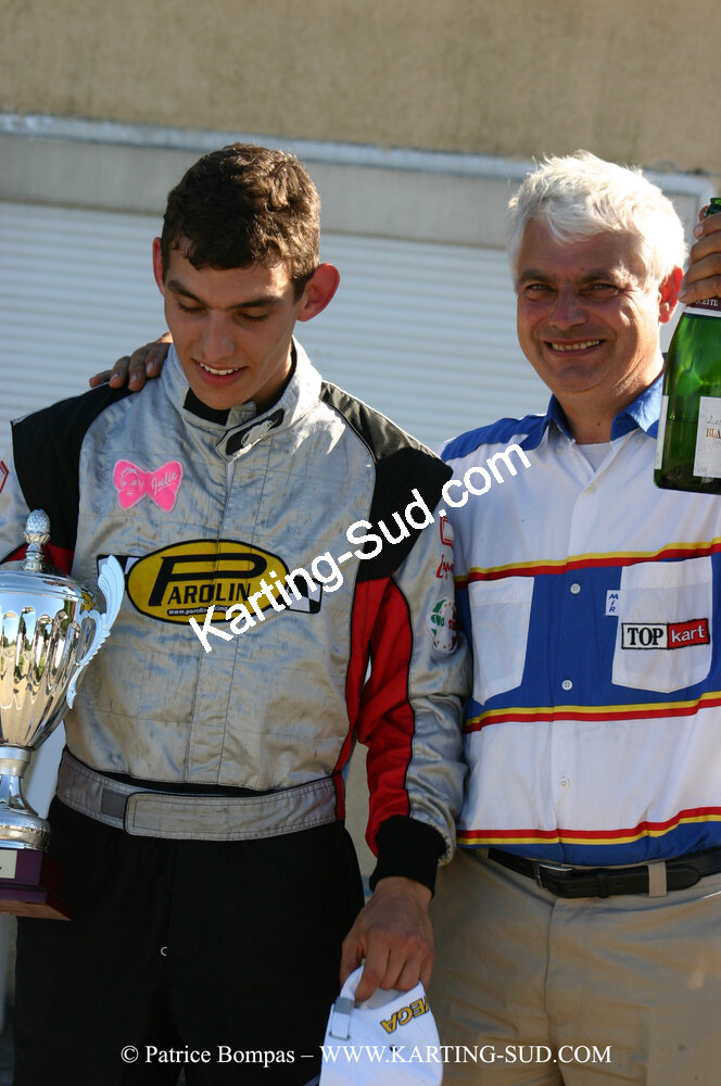 19 - 21/09/2008 : Finale Nationale Challenge X30 à Lavelanet (photos Patrice Bompas) 2008 — karting