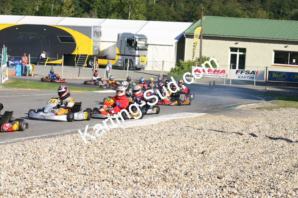 19 - 21/09/2008 : Finale Nationale Challenge X30 à Lavelanet (photos Patrice Bompas) 2008 — karting