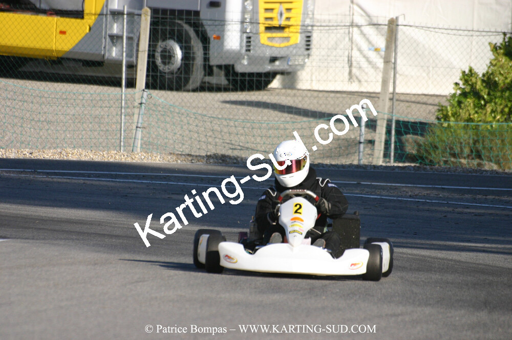 19 - 21/09/2008 : Finale Nationale Challenge X30 à Lavelanet (photos Patrice Bompas) 2008 — karting